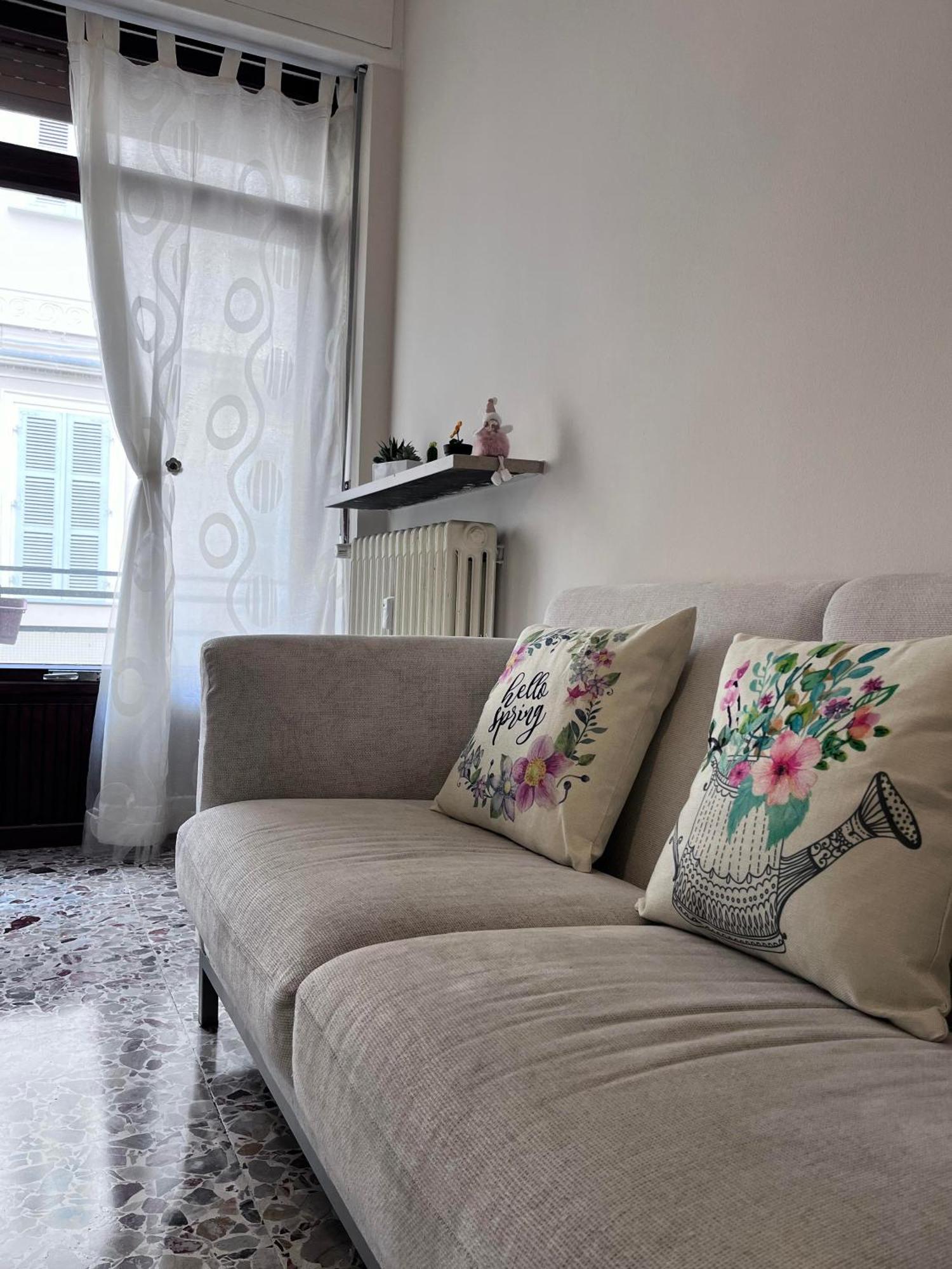 Casa Piemont Apartment Казале Монферато Екстериор снимка