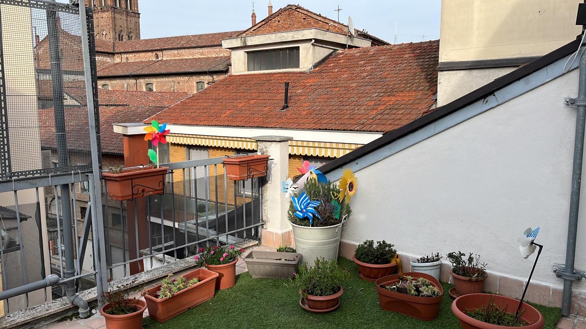 Casa Piemont Apartment Казале Монферато Екстериор снимка